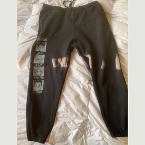 Hypland HxH sweatpants ⚡️